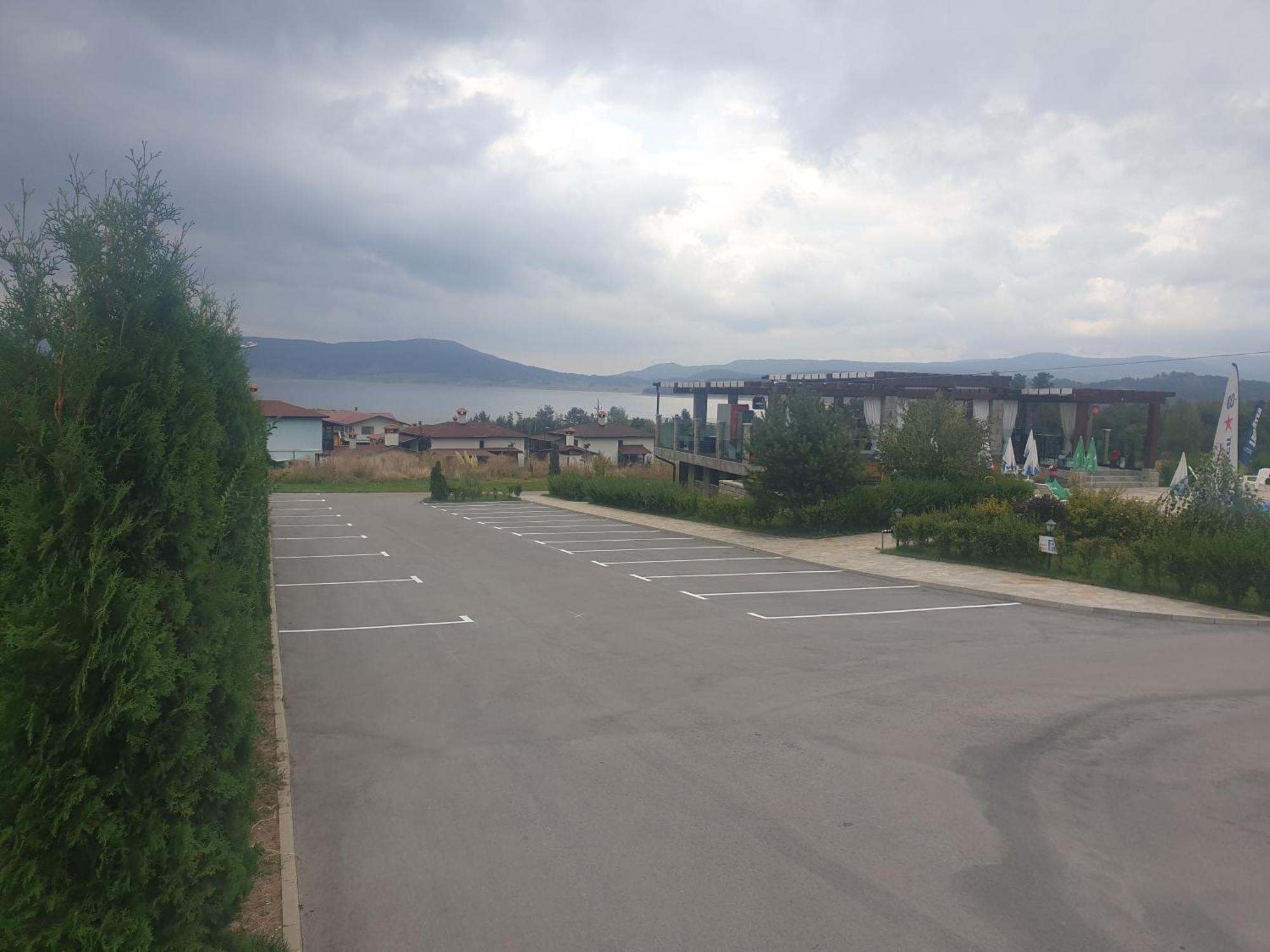 Family Hotel Eterno Tsigov Chark Buitenkant foto