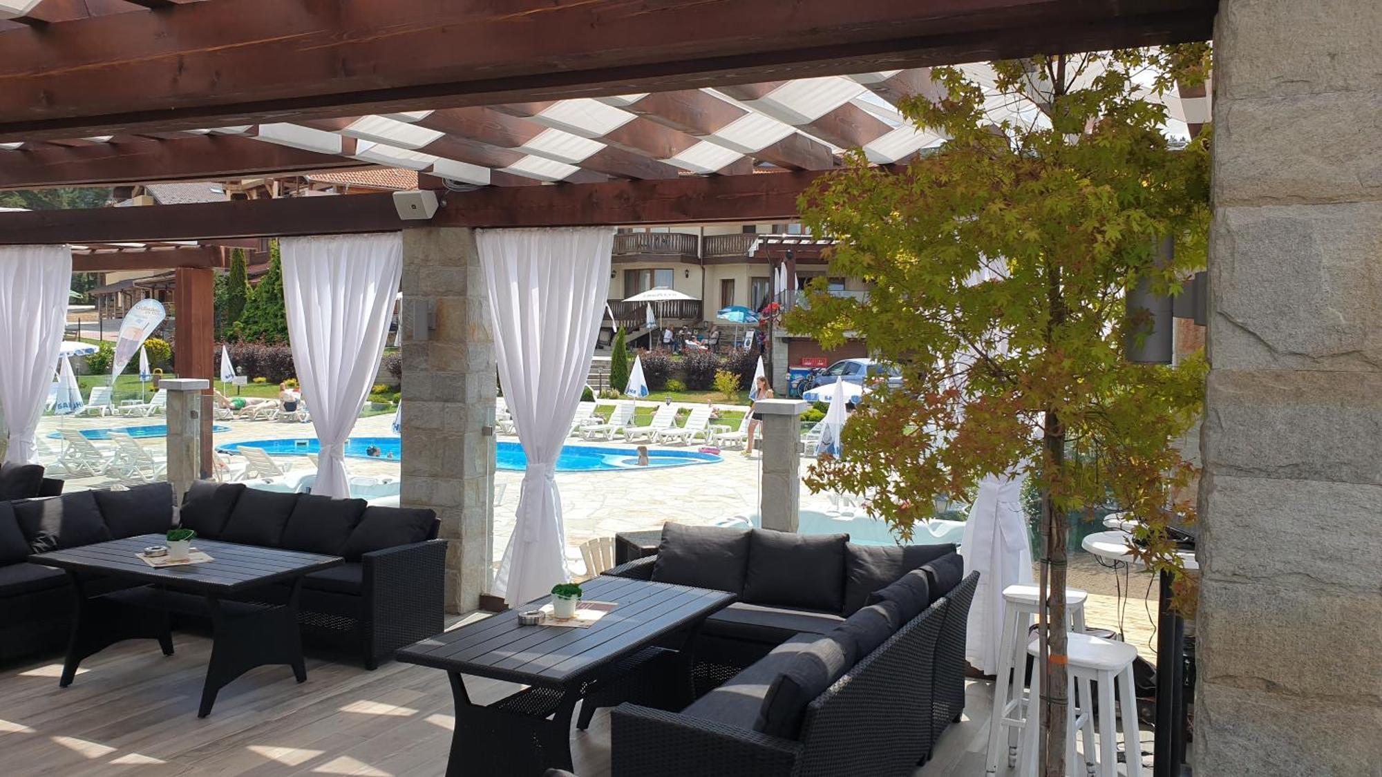 Family Hotel Eterno Tsigov Chark Buitenkant foto