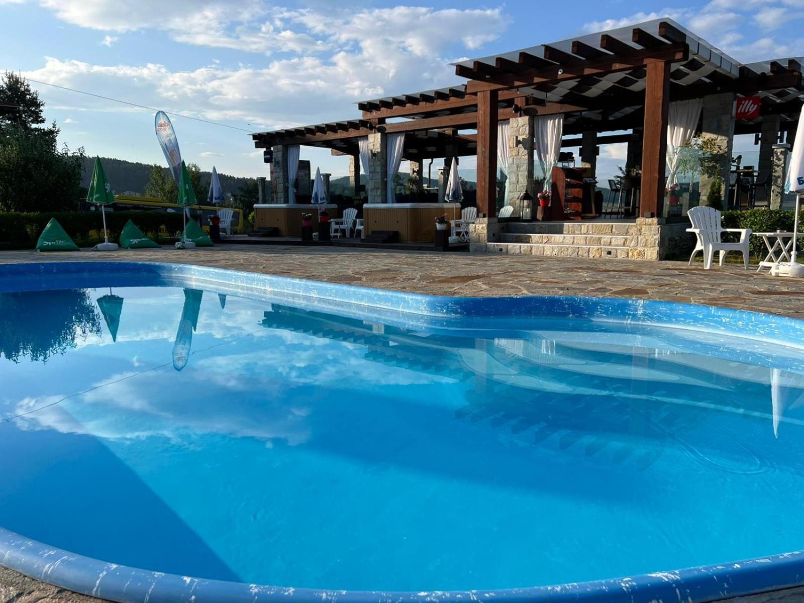 Family Hotel Eterno Tsigov Chark Buitenkant foto