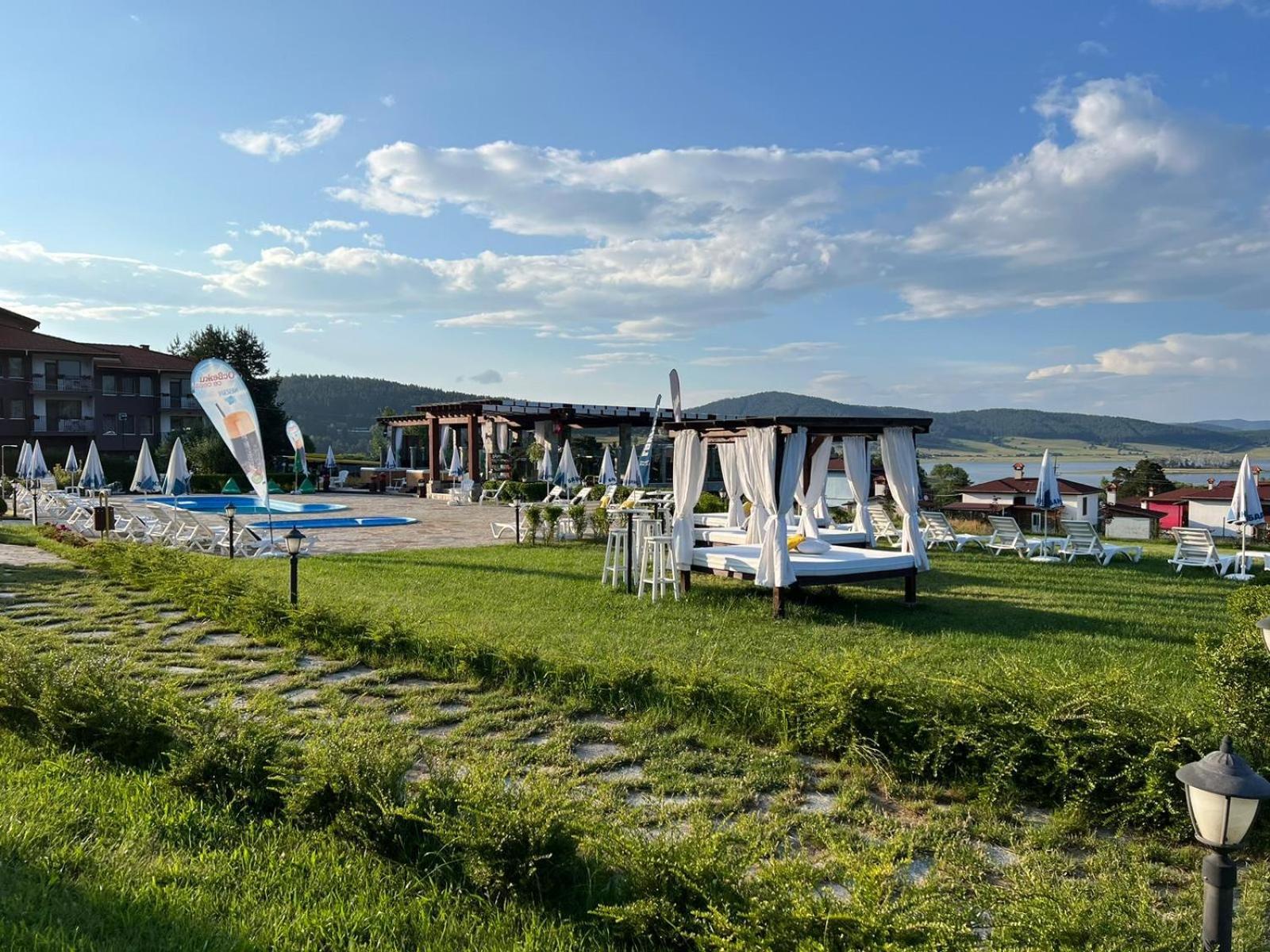 Family Hotel Eterno Tsigov Chark Buitenkant foto