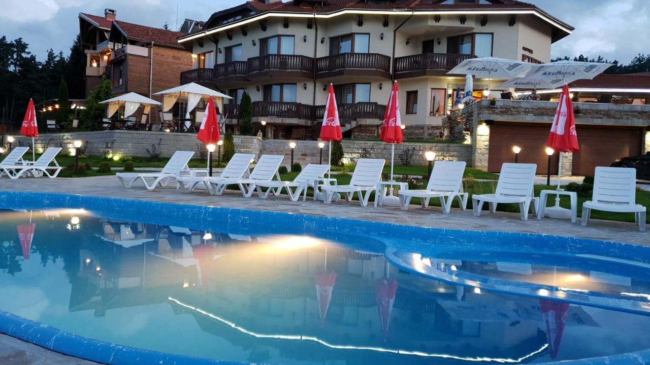 Family Hotel Eterno Tsigov Chark Buitenkant foto